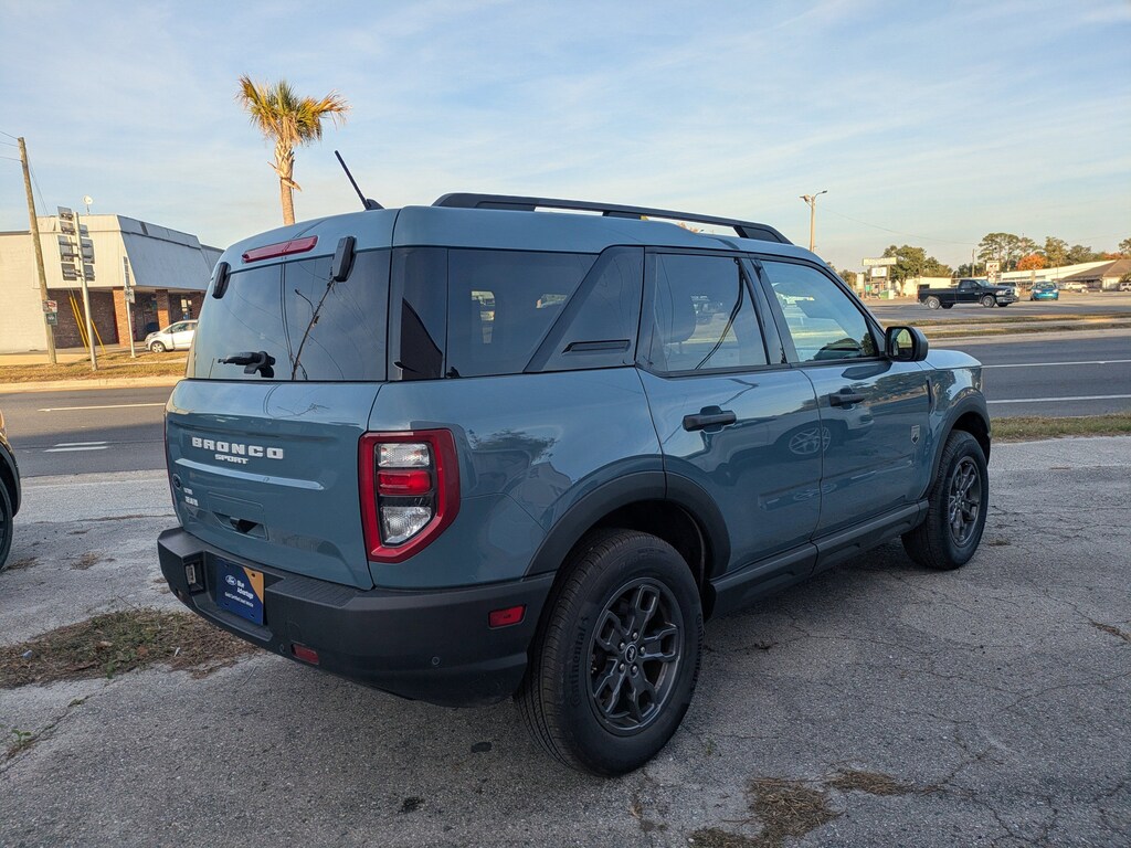 Certified 2023 Ford Bronco Sport Big Bend SUV