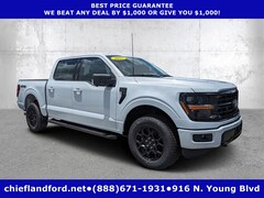 2025 Ford F-150 XLT Truck SuperCrew Cab