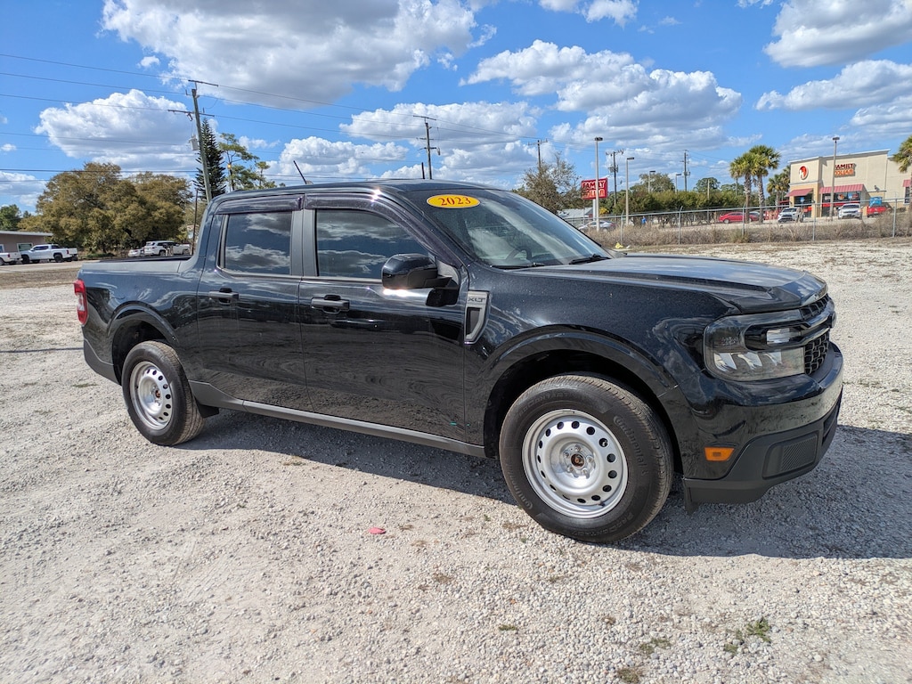 Used 2023 Ford Maverick XLT Truck SuperCrew