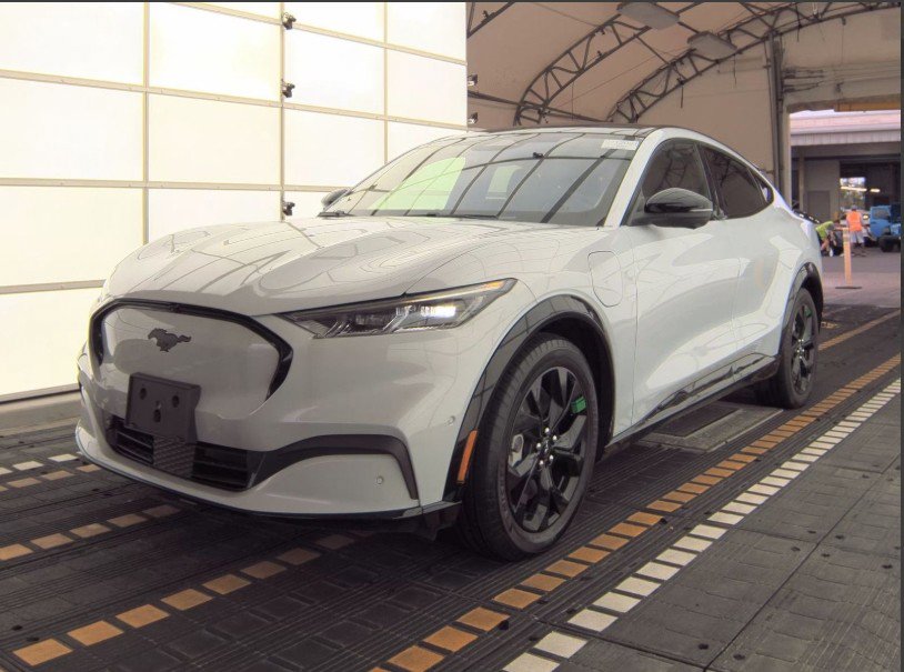 Used 2023 Ford Mustang Mach-E Premium AWD with VIN 3FMTK3SU7PMA66847 for sale in Chiefland, FL
