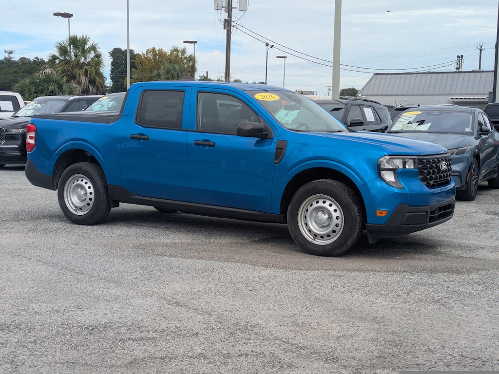 New 2026 Ford Maverick XL Truck SuperCrew