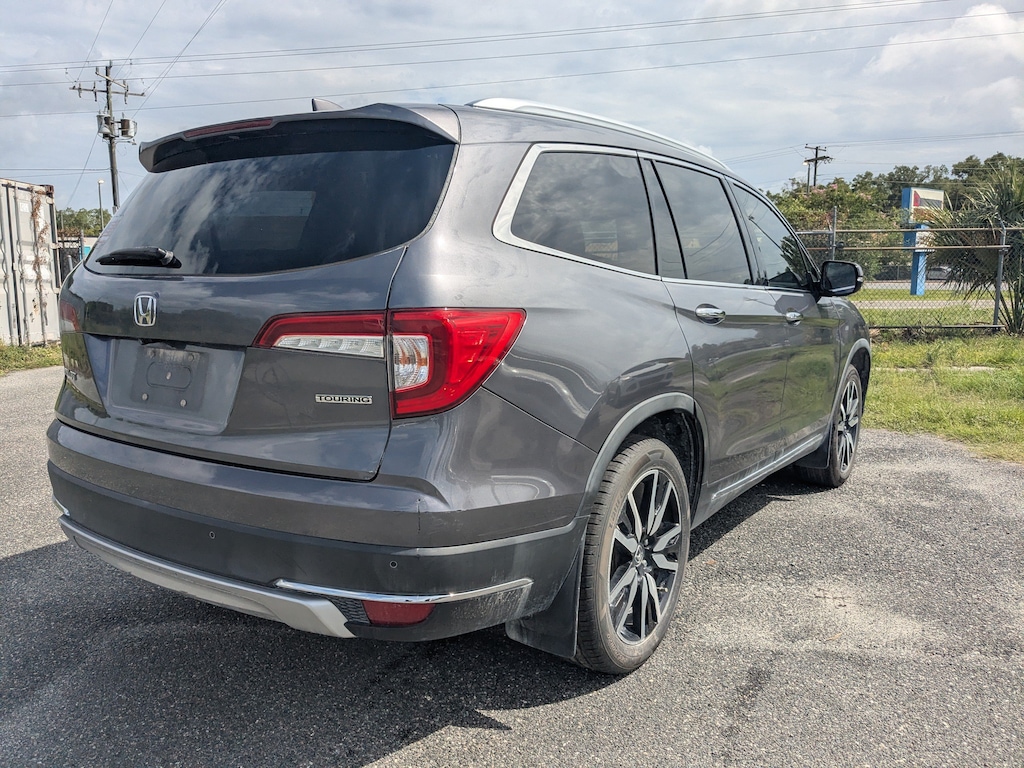 Used 2019 Honda Pilot Touring 7-Passenger SUV