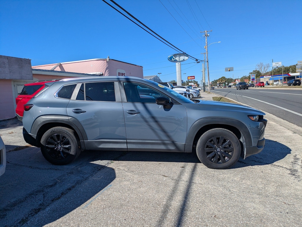 Certified 2023 Mazda CX-50 2.5 S Preferred Plus Package SUV