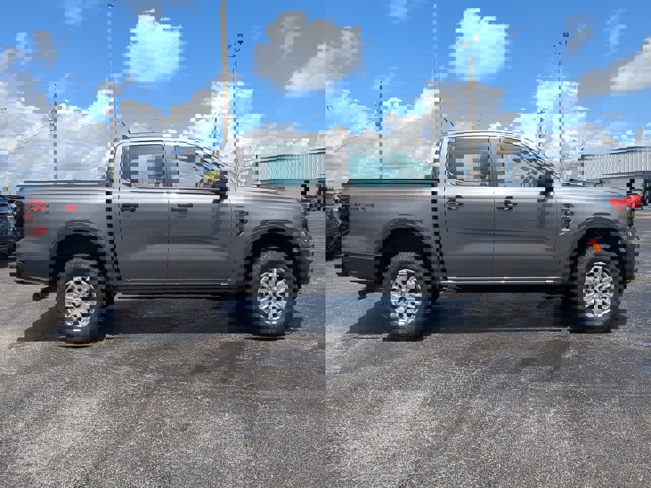 2024 Ford Ranger XL photo 2