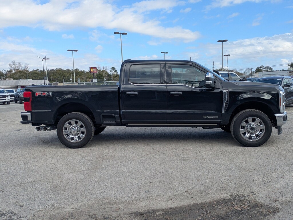 Certified 2024 Ford F-250 King Ranch Truck Crew Cab
