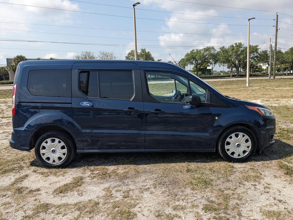 Used 2020 Ford Transit Connect XLT Wagon Passenger Wagon LWB