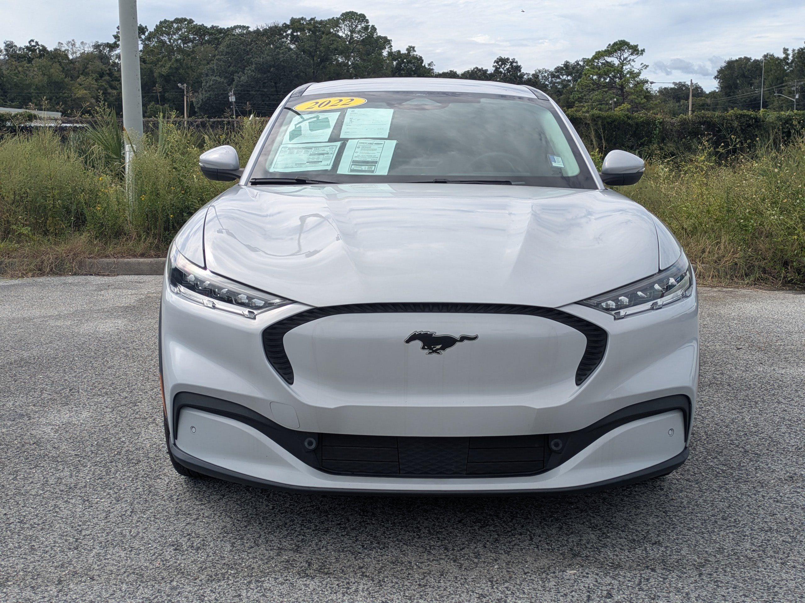 Used 2022 Ford Mustang Mach-E Select SUV