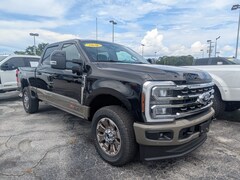 2026 Ford Super Duty F-250 SRW King Ranch Truck Crew Cab