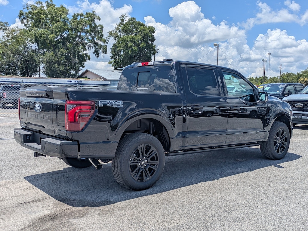 New 2026 Ford F-150 Platinum Truck SuperCrew Cab