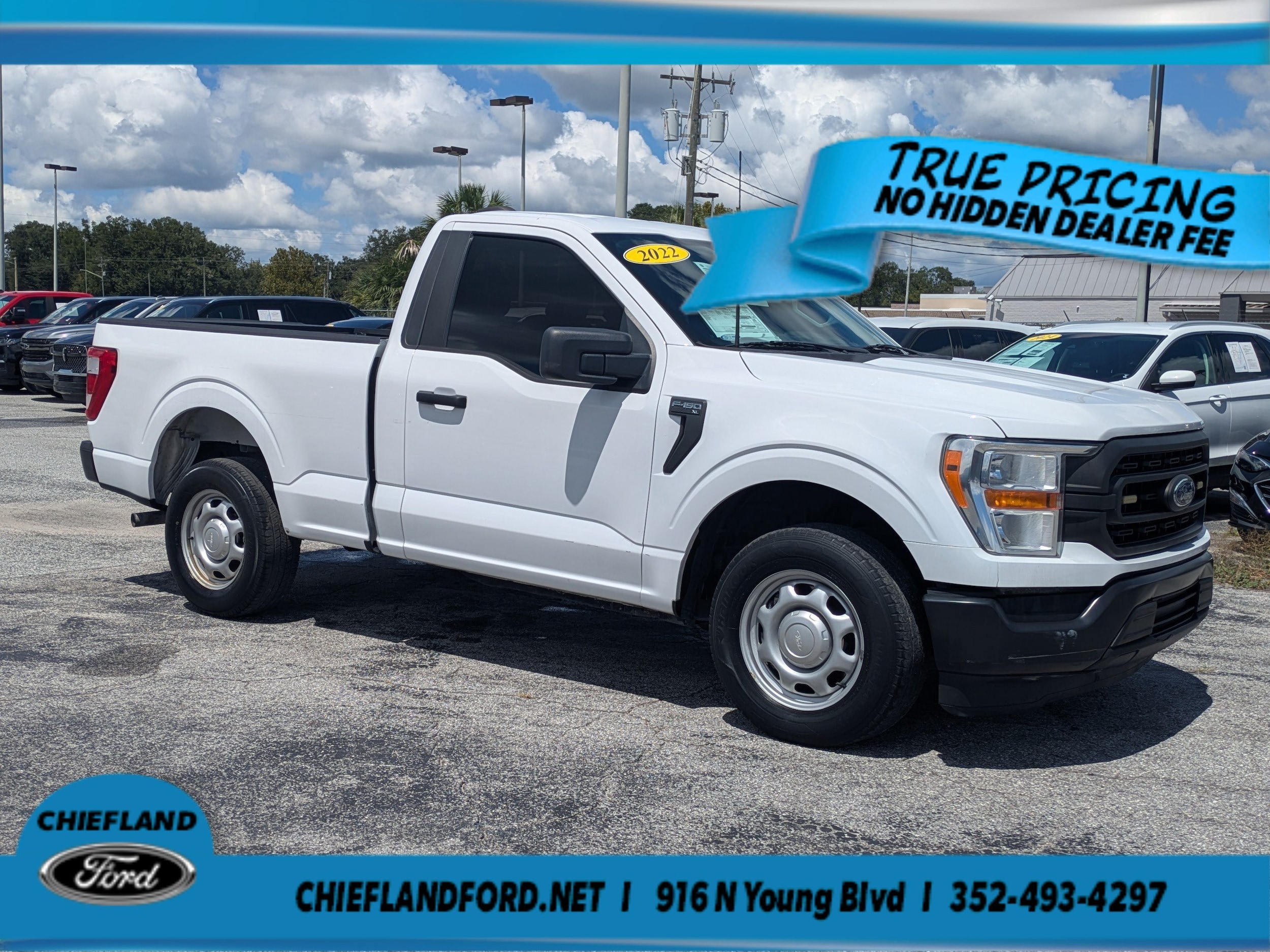 2022 Ford F-150