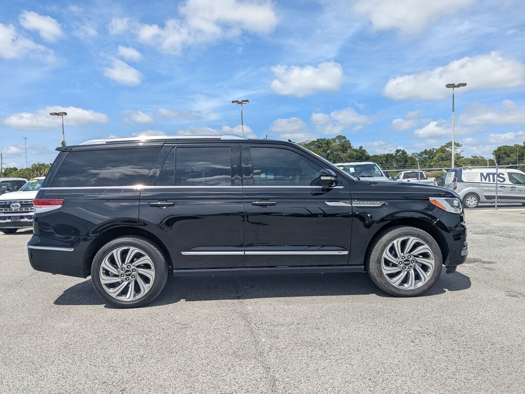 Used 2023 Lincoln Navigator Reserve SUV