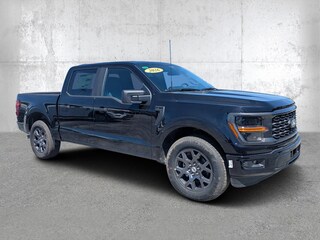 2026 Ford F-150 STX Truck SuperCrew Cab