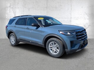 2026 Ford Explorer Active w/200A Pkg SUV
