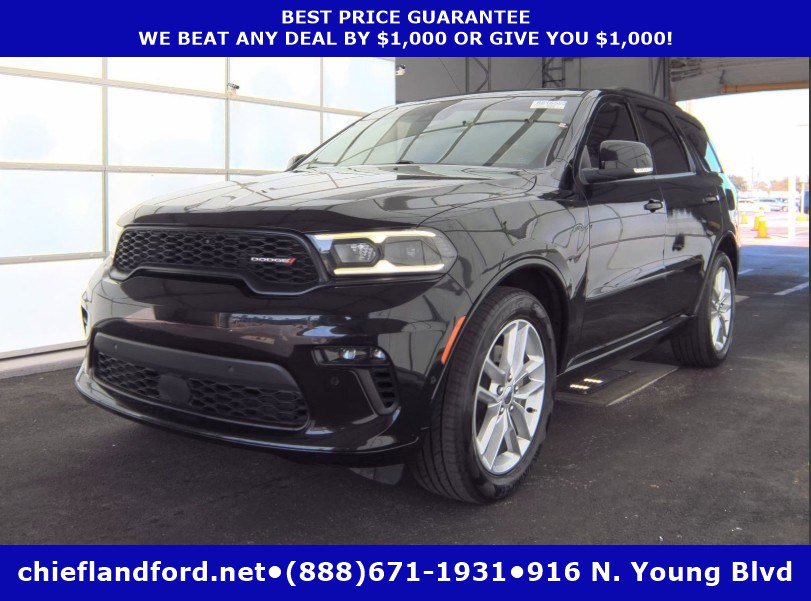 2023 Dodge Durango GT's photo