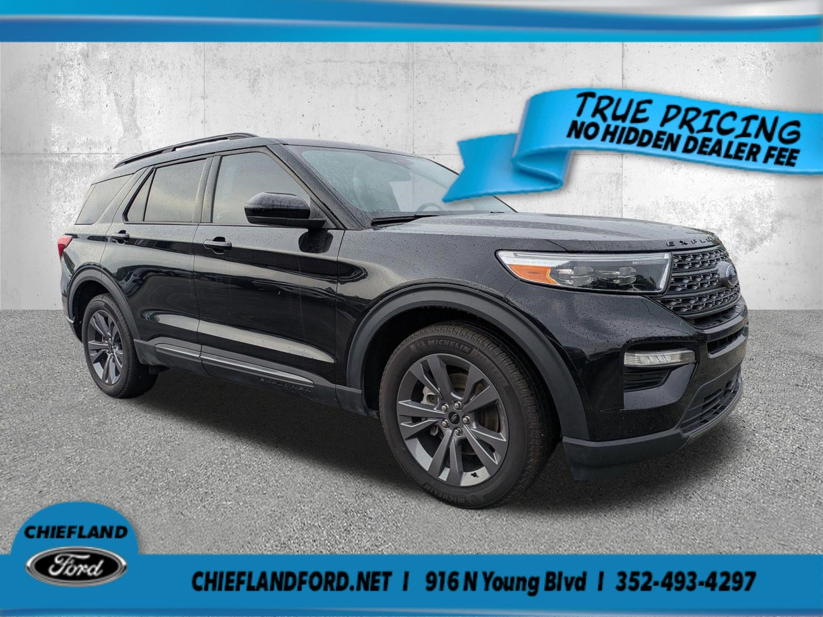 2023 Ford Explorer