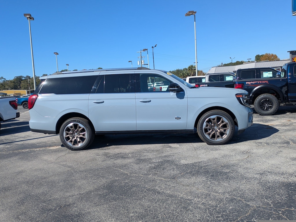 New 2025 Ford Expedition Max King Ranch SUV