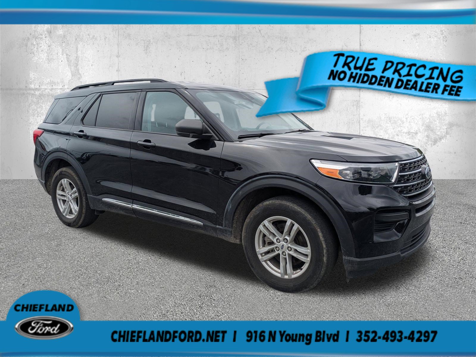  Ford Explorer