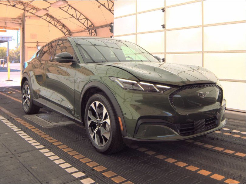 2024 Ford Mustang Mach-E Select photo 4