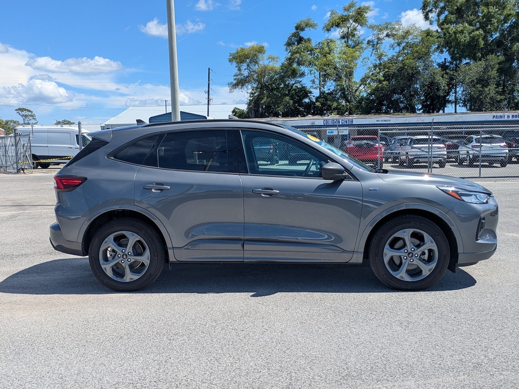 Used 2023 Ford Escape ST-Line SUV