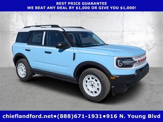 2026 Ford Bronco Sport Heritage SUV