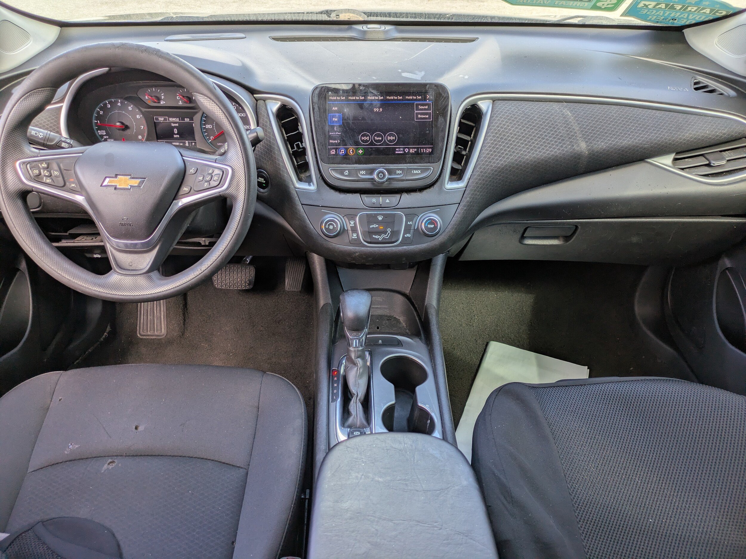 2023 Chevrolet Malibu 1LS - Photo 14
