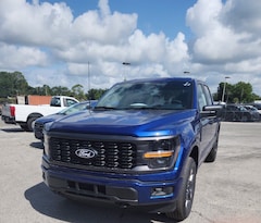 2026 Ford F-150 STX Truck SuperCrew Cab