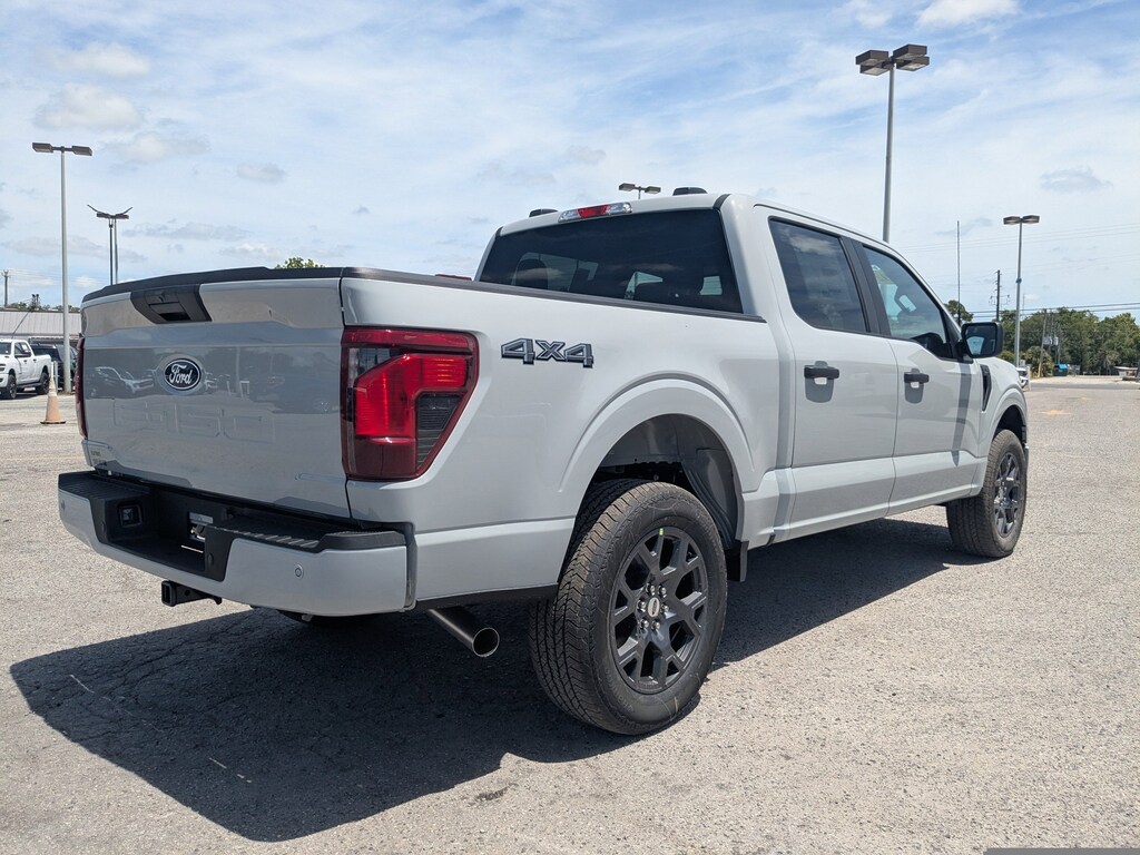 New 2026 Ford F-150 STX Truck SuperCrew Cab