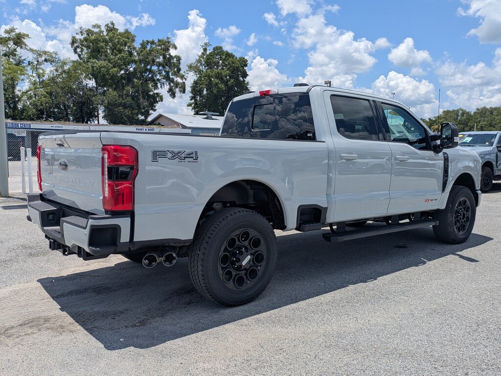 New 2026 Ford Super Duty F-250 SRW LARIAT Truck Crew Cab