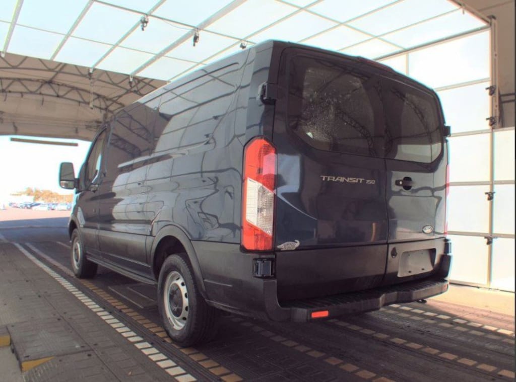 Used 2019 Ford Transit-150 Van Low Roof Cargo Van