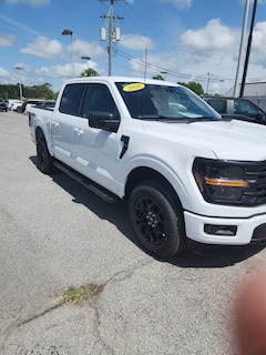 2026 Ford F-150 XLT Truck SuperCrew Cab