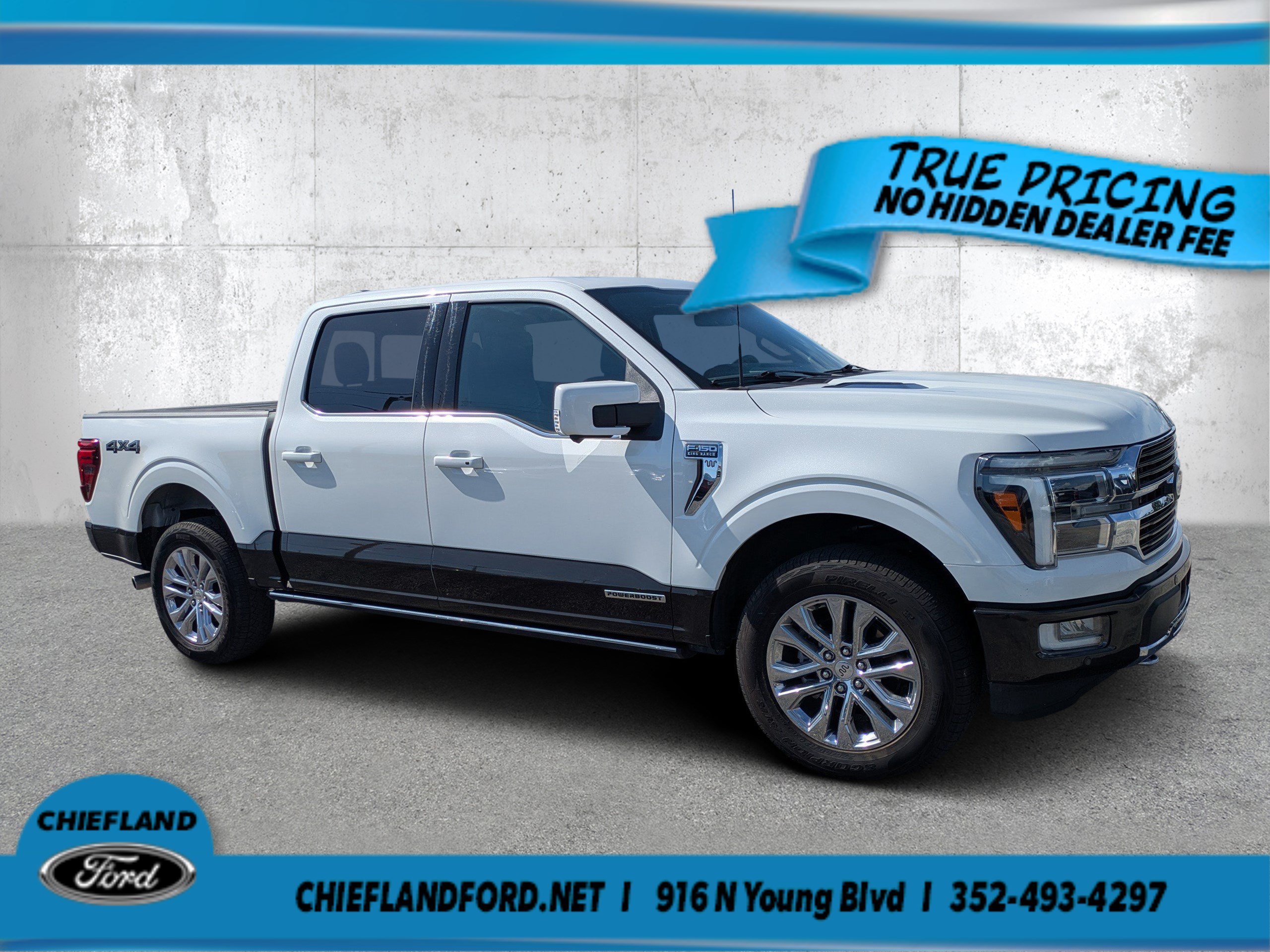  Ford F-150
