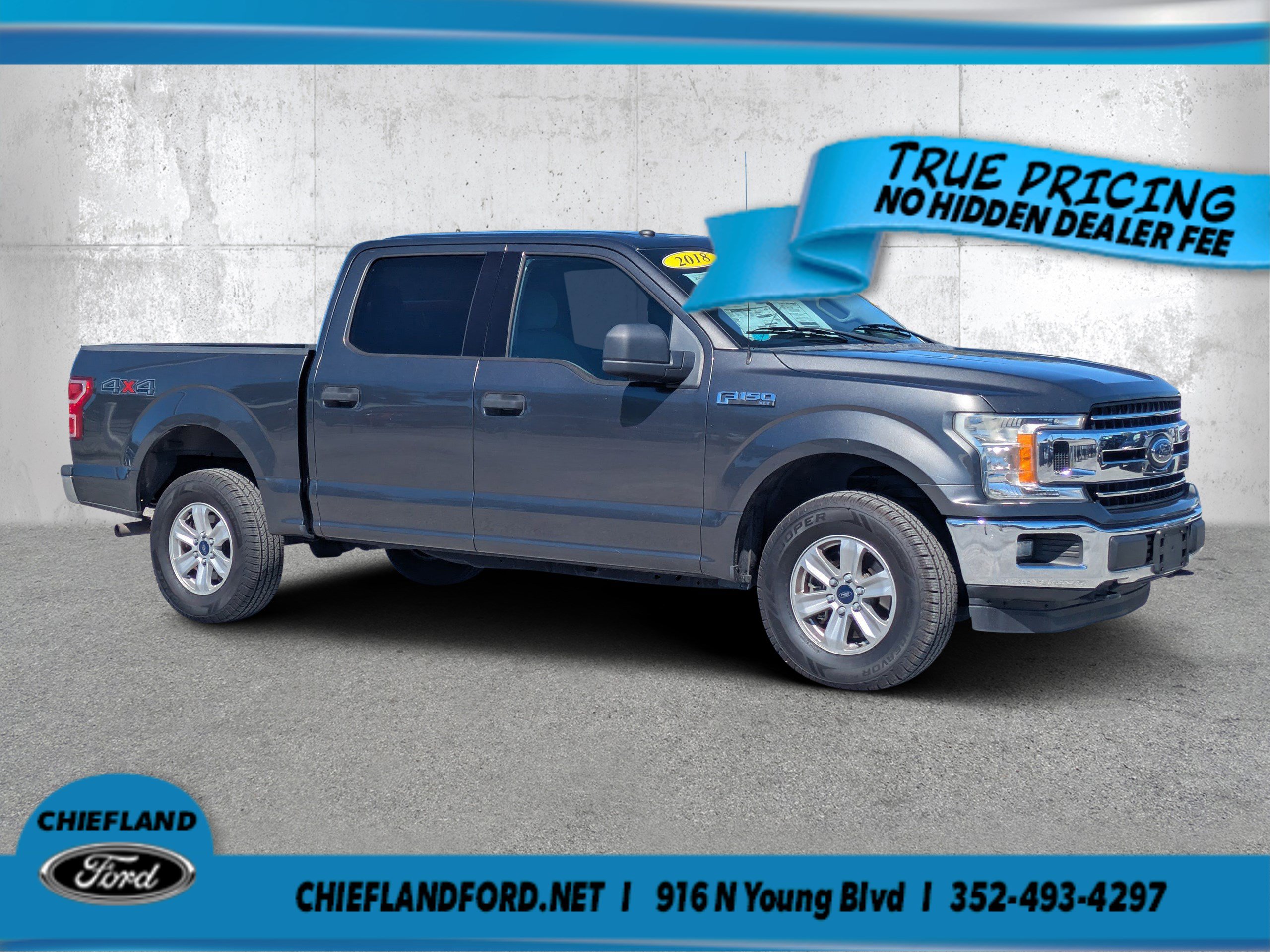  Ford F-150