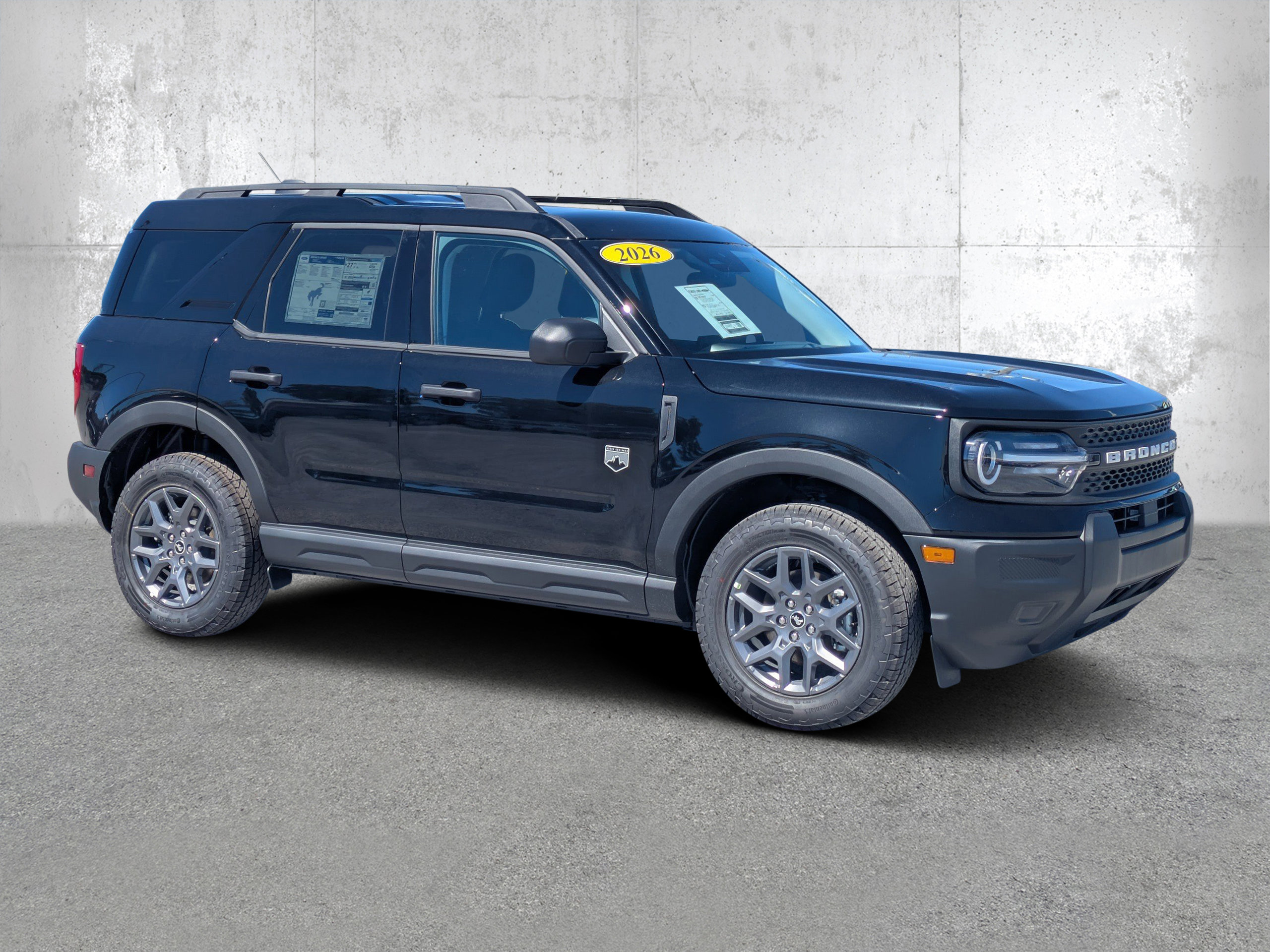  Ford Bronco Sport