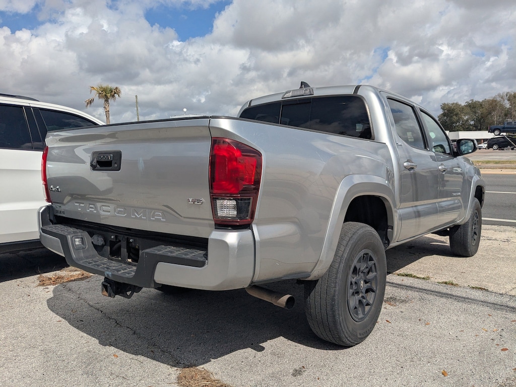 Used 2022 Toyota Tacoma Truck Double Cab