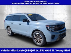 2025 Ford Expedition Max King Ranch SUV