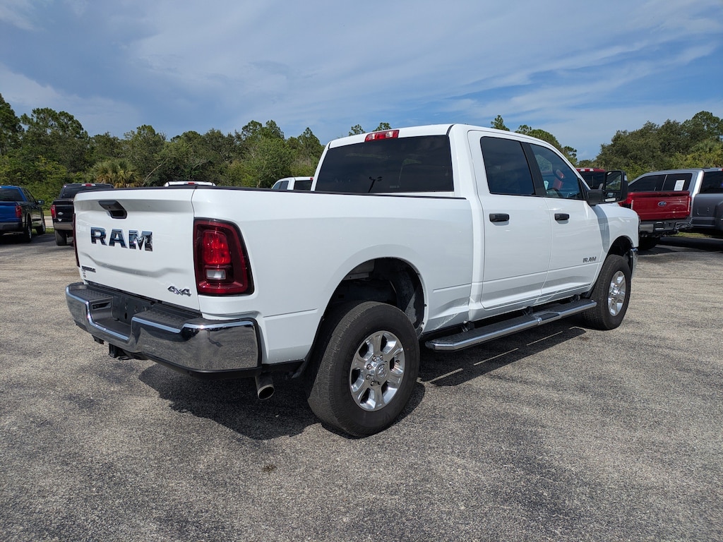 Used 2026 Ram 2500 Big Horn Truck Crew Cab