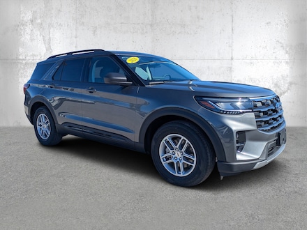 2026 Ford Explorer Active w/200A Pkg SUV