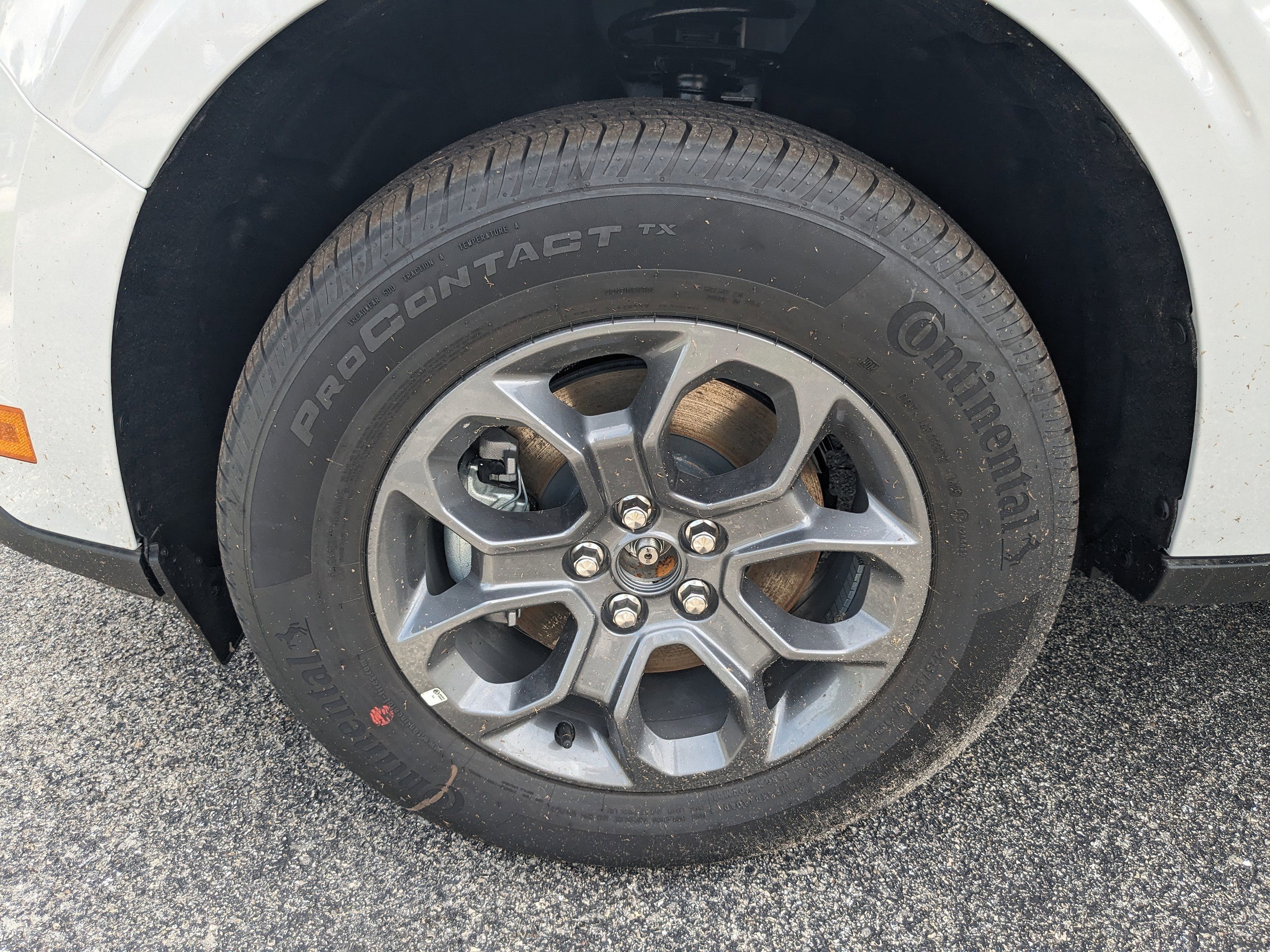 2025 Ford Maverick XLT - Photo 10