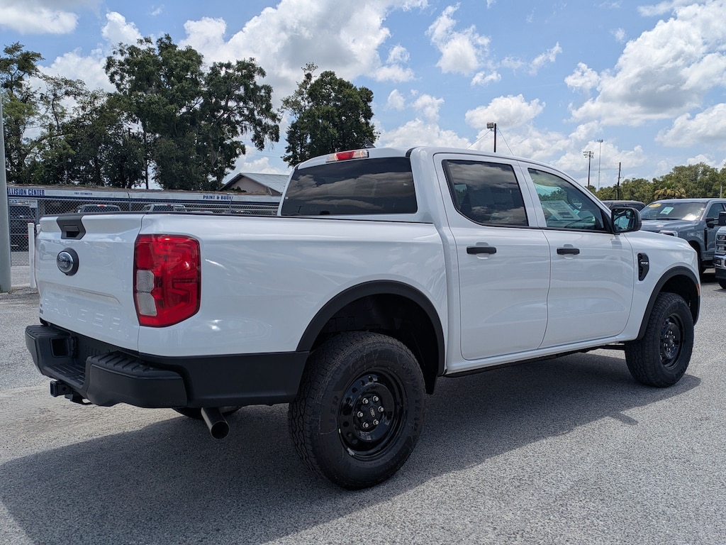 New 2026 Ford Ranger XL Truck SuperCrew