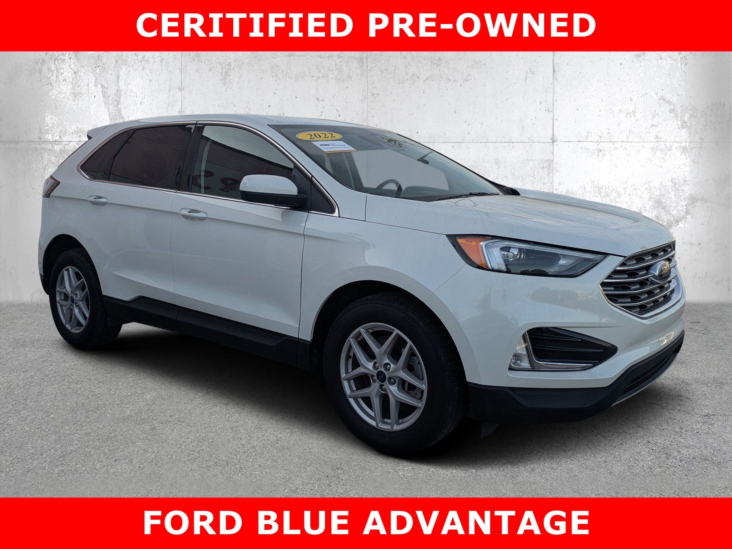 2022 Ford Edge SEL