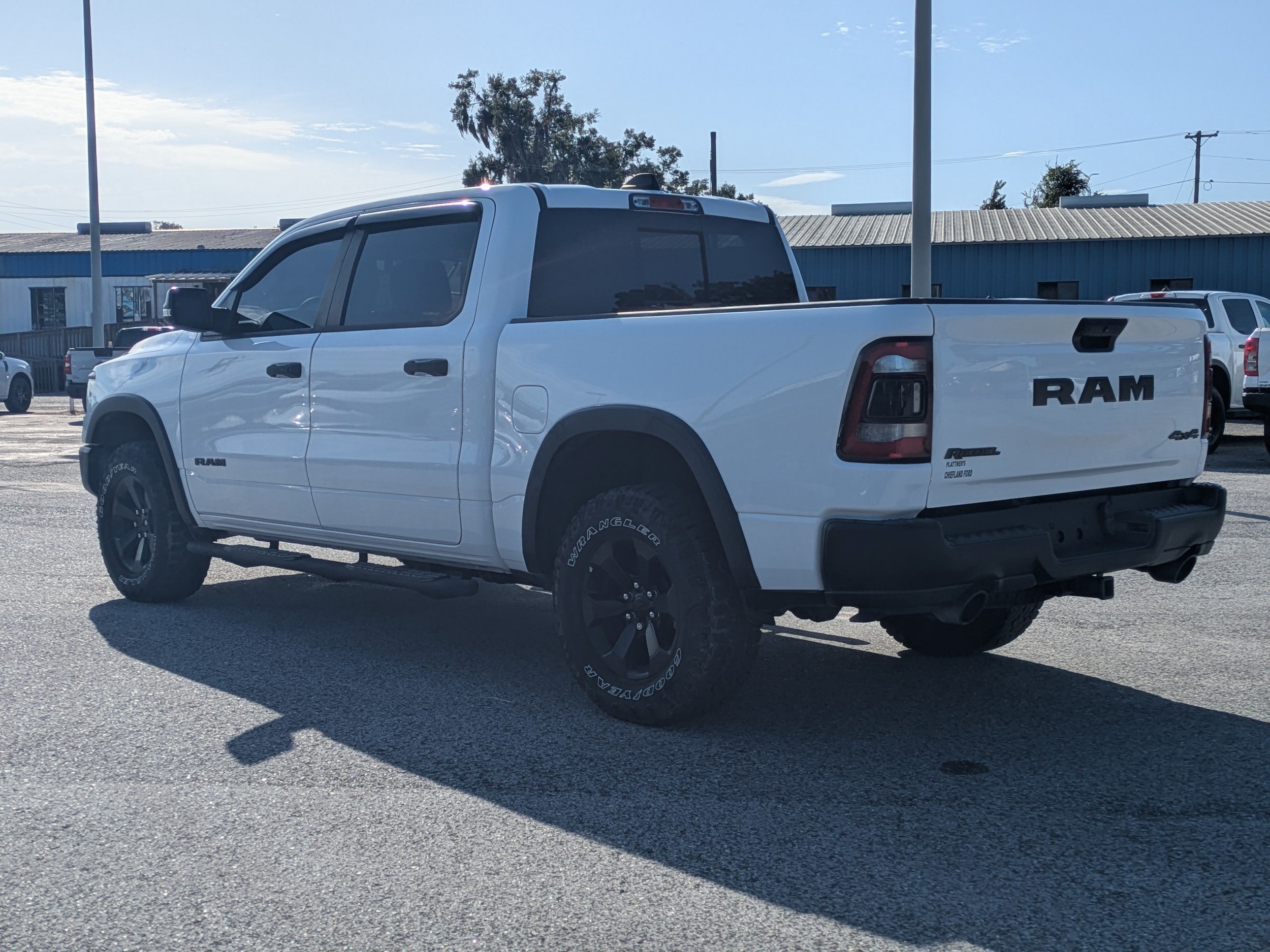 2023 RAM Ram 1500 Pickup Rebel - Photo 6