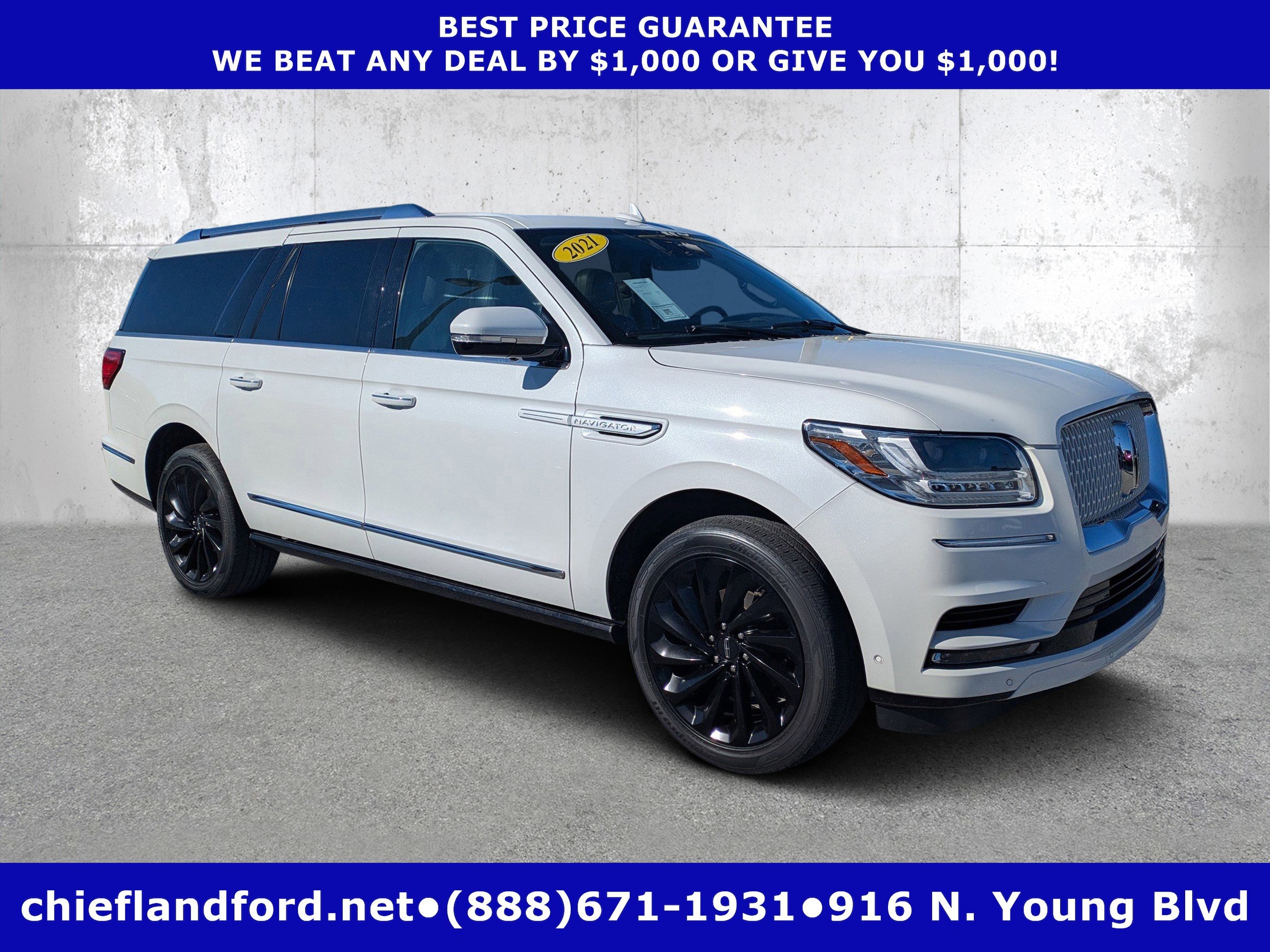 2021 Lincoln Navigator Reserve L's photo