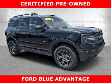 2021 Ford Bronco Sport Badlands SUV