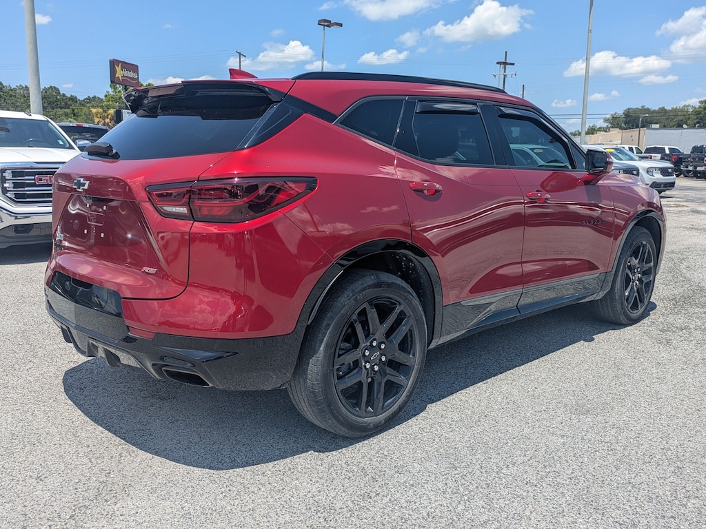 Used 2023 Chevrolet Blazer RS SUV