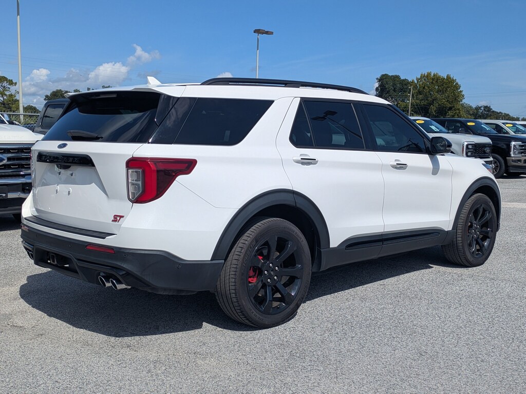 Used 2022 Ford Explorer ST SUV