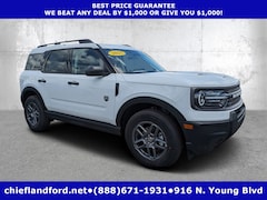 2025 Ford Bronco Sport Big Bend SUV