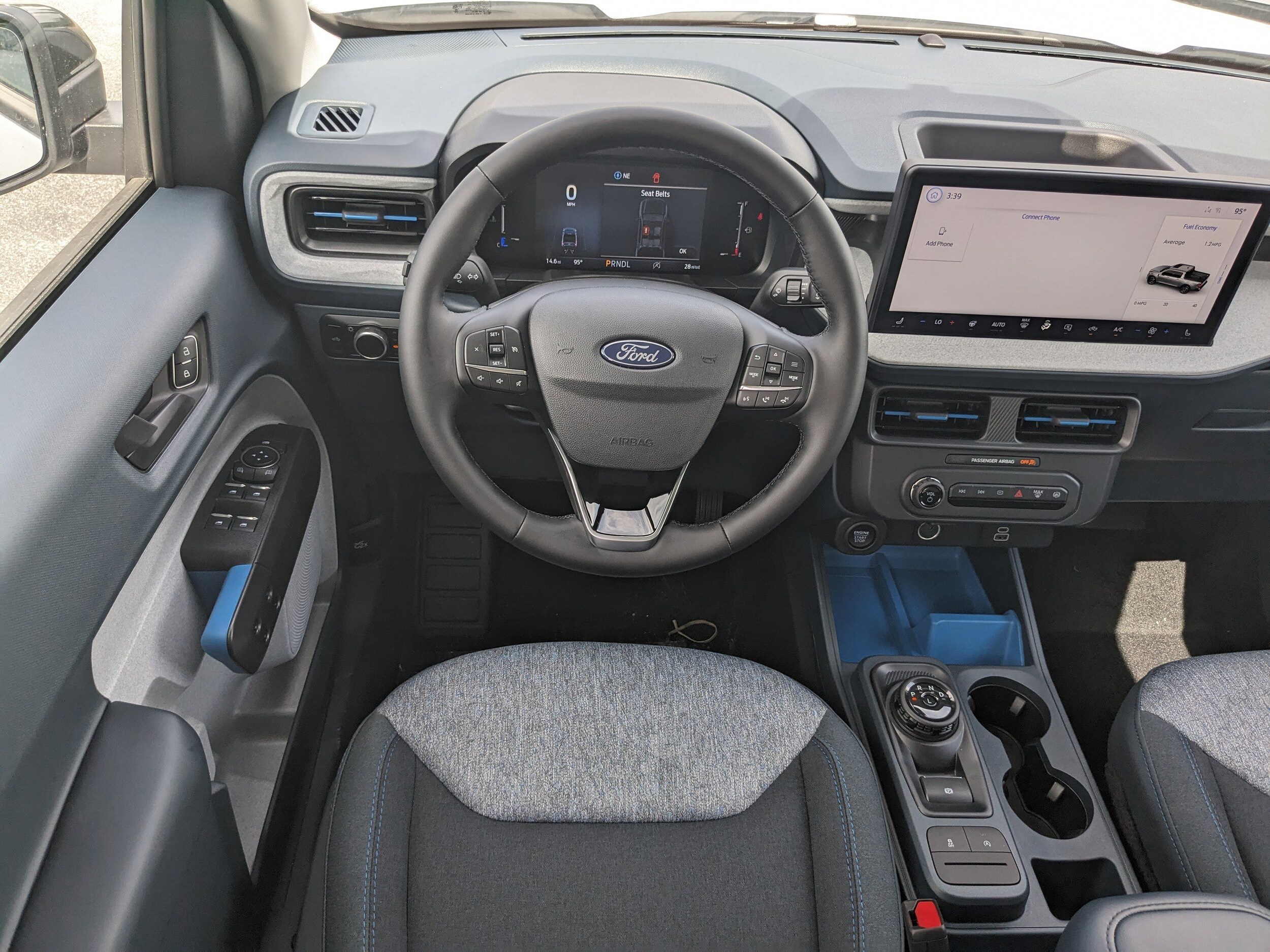 2025 Ford Maverick XLT - Photo 14