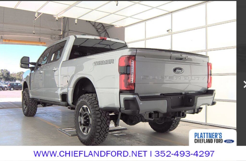 Used 2024 Ford F250 For Sale at LABELLE FORD VIN 1FT8W2BN1RED02306