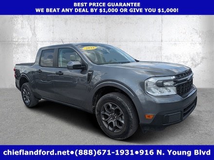 2022 Ford Maverick XLT Truck SuperCrew