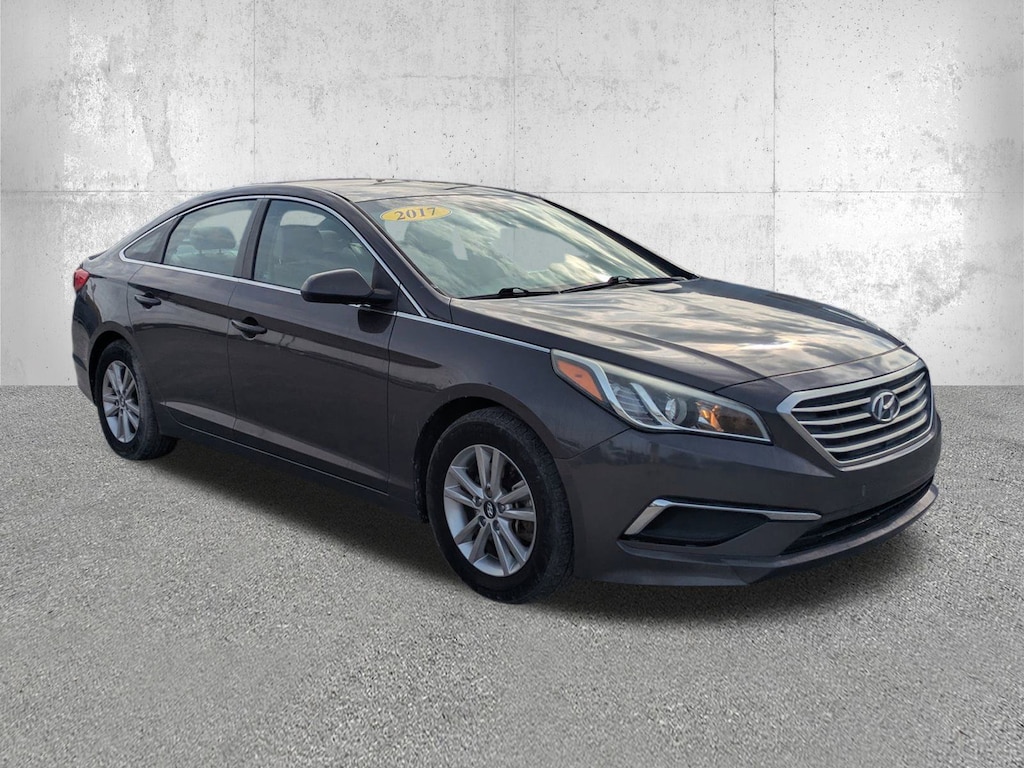 Certified 2017 Hyundai Sonata SE Sedan
